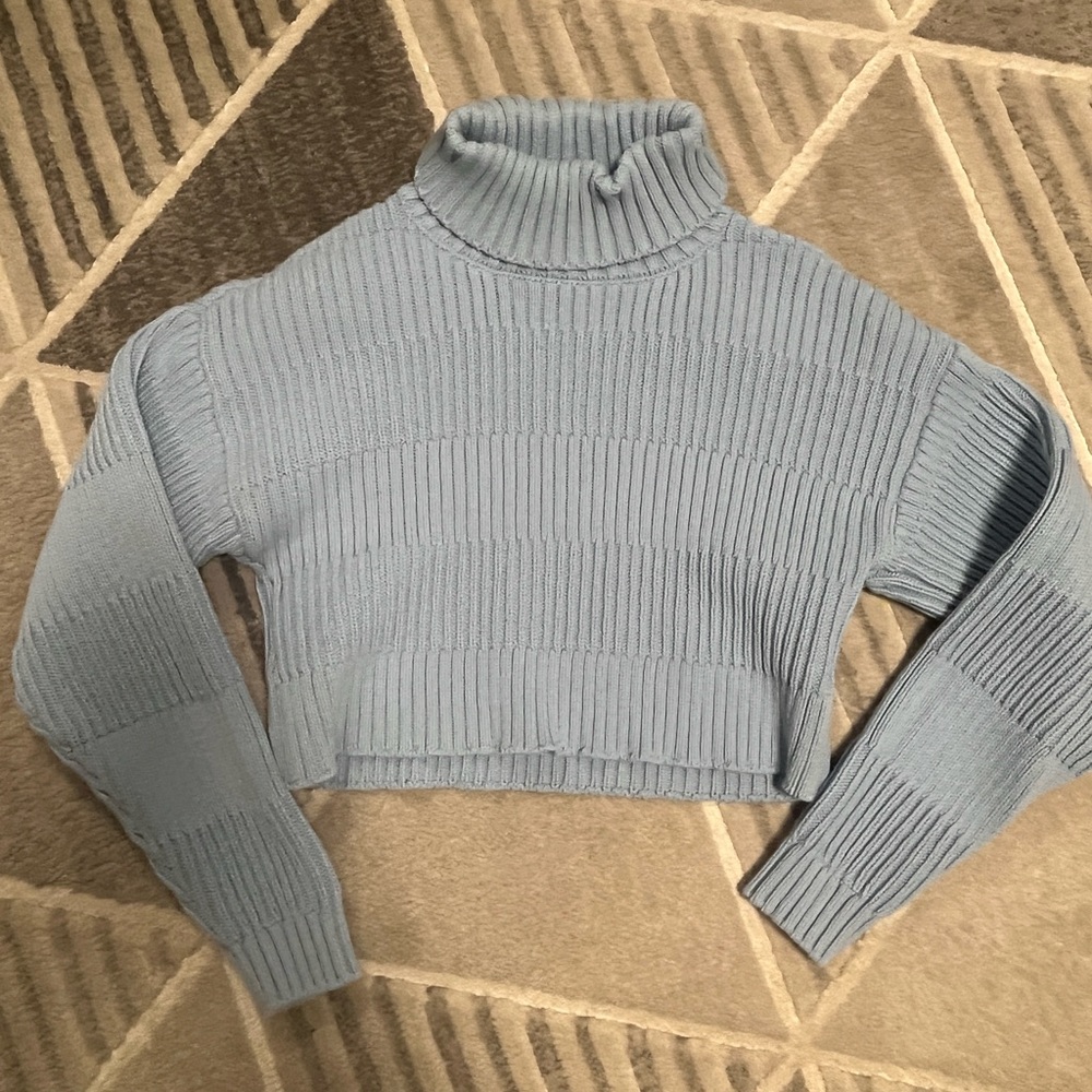 Pacsun turtle neck sweater